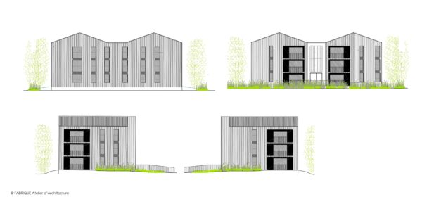 HILLOT / Fabrique Atelier d'Architecture