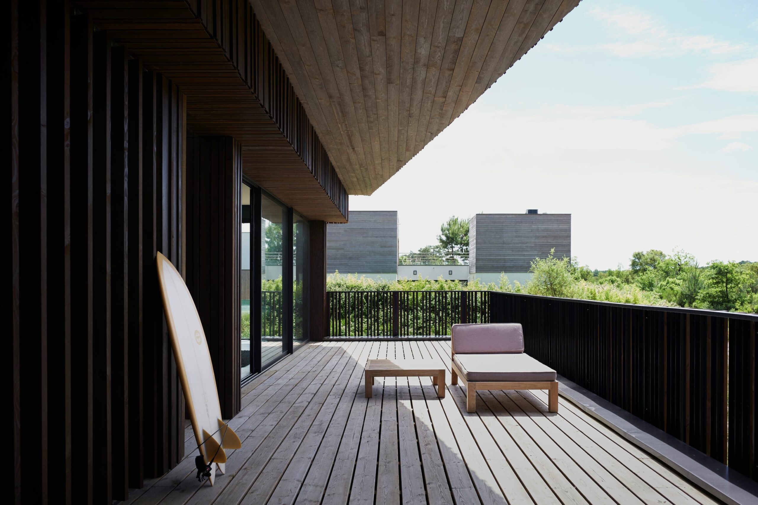 Terrasse / Maud Caubet Architectes