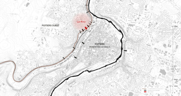 Plan territorial: un projet au coeur du cordon rocheux poitevin / Amandine Chadeffaud