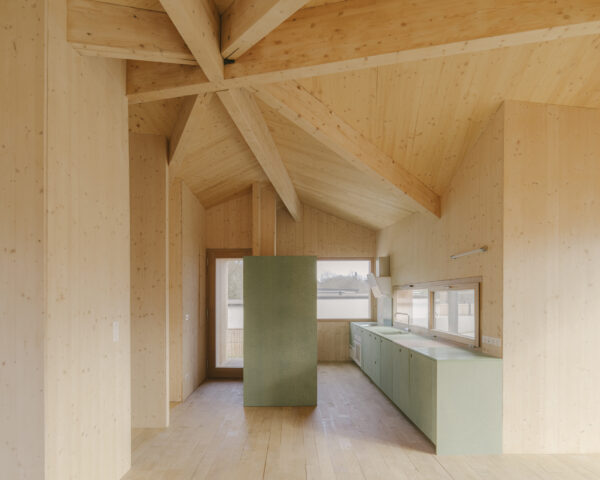  onSITE architecture_Maison(ou)VerteRurale / Maxime Verret