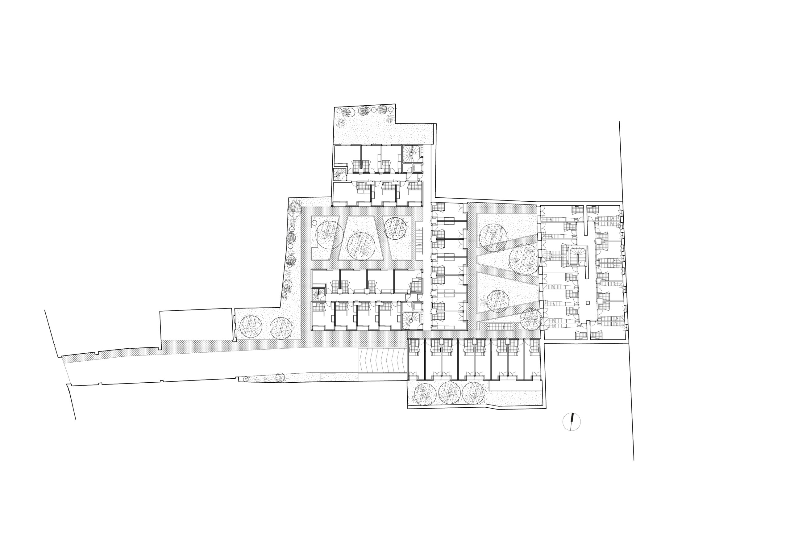 PlanR+1 / NADAU ARCHITECTURE